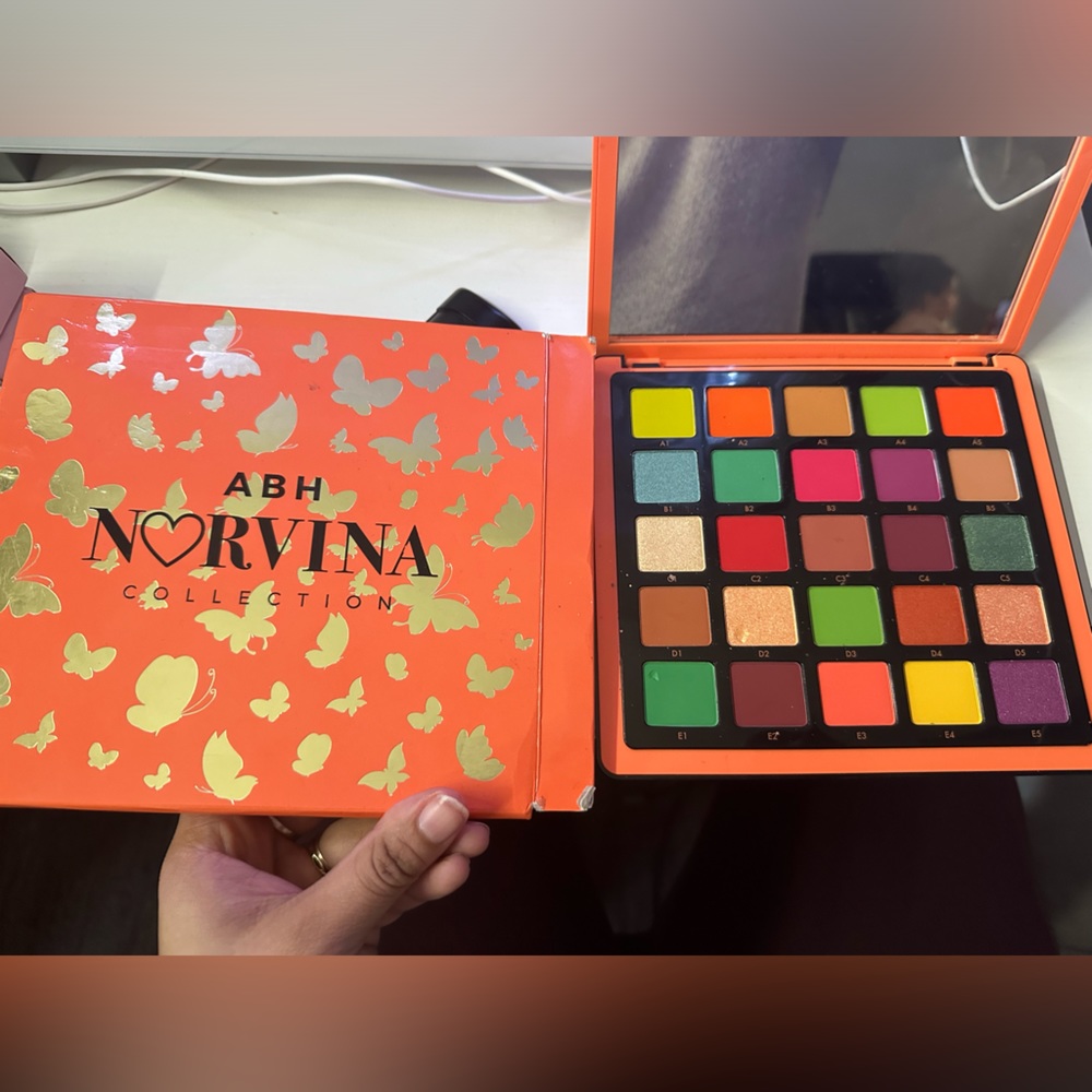 Anastasia Beverly Hills Norvina pallet